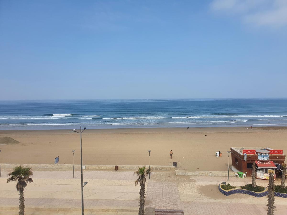 La Perle De Mehdia, Sea View Apartment Kenitra Exterior photo