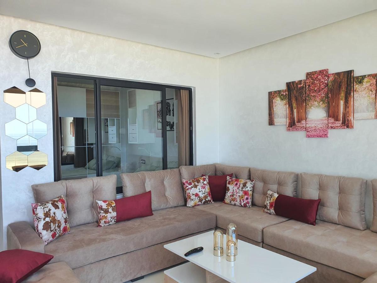 La Perle De Mehdia, Sea View Apartment Kenitra Exterior photo