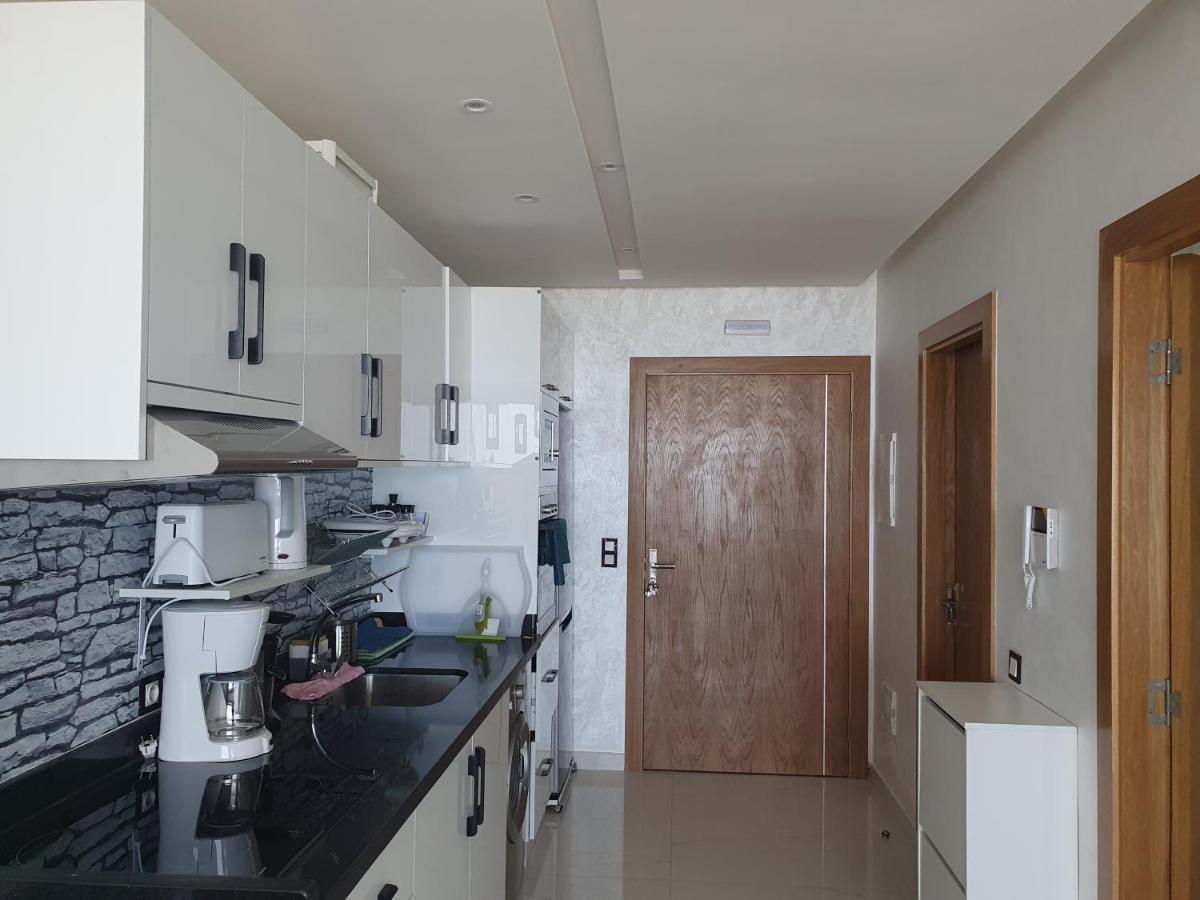 La Perle De Mehdia, Sea View Apartment Kenitra Exterior photo