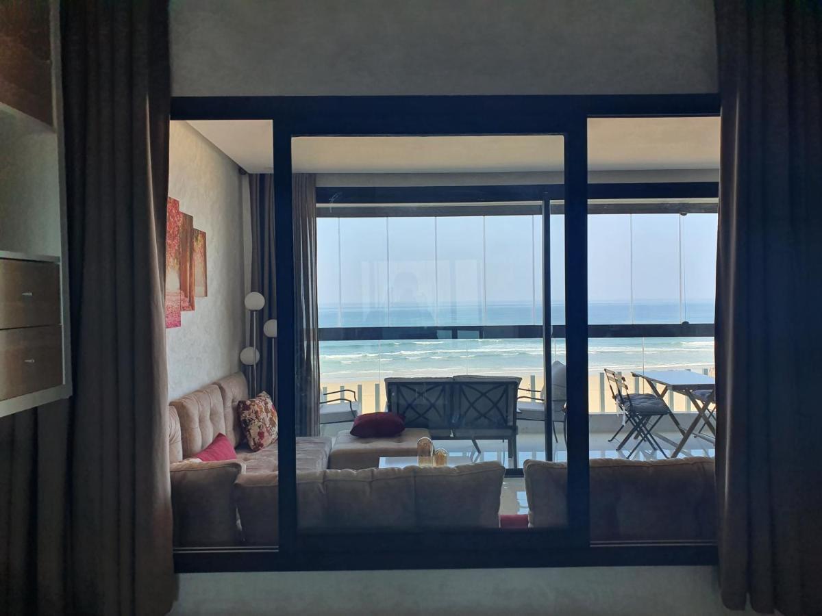 La Perle De Mehdia, Sea View Apartment Kenitra Exterior photo